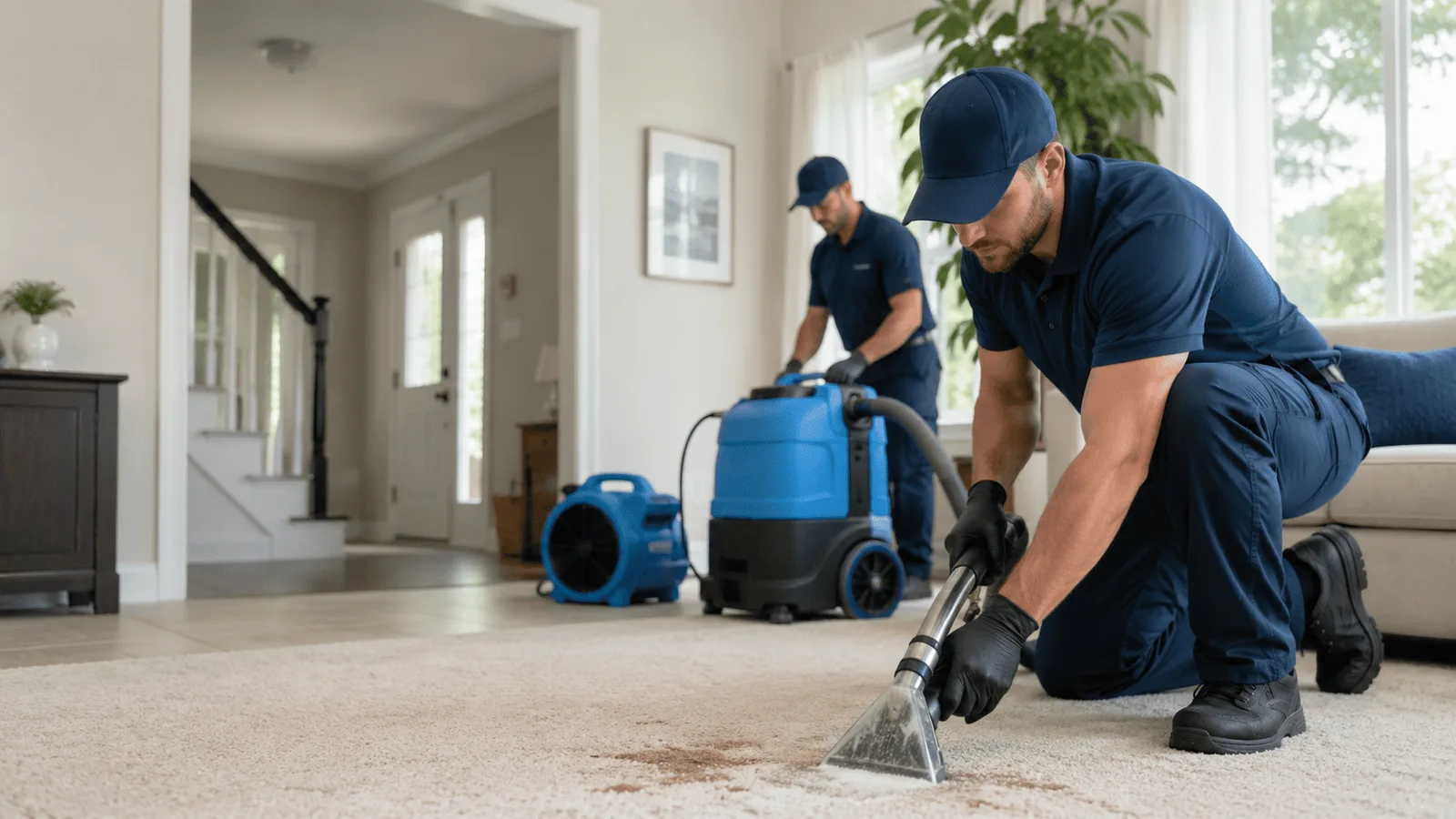 Pet Stain Carpet Cleaning in Niotaze, KS near me